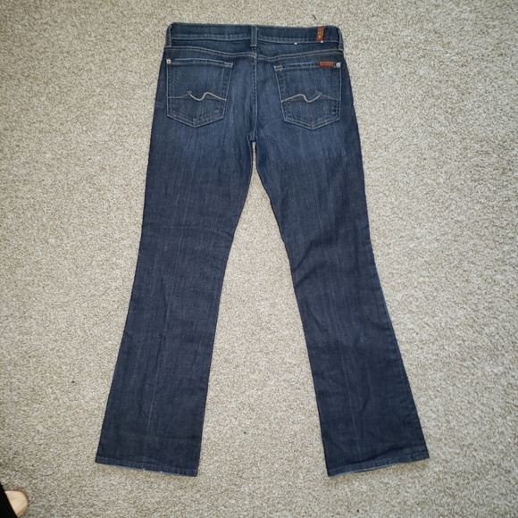 7 for all man kind jeans - Picture 2 of 2